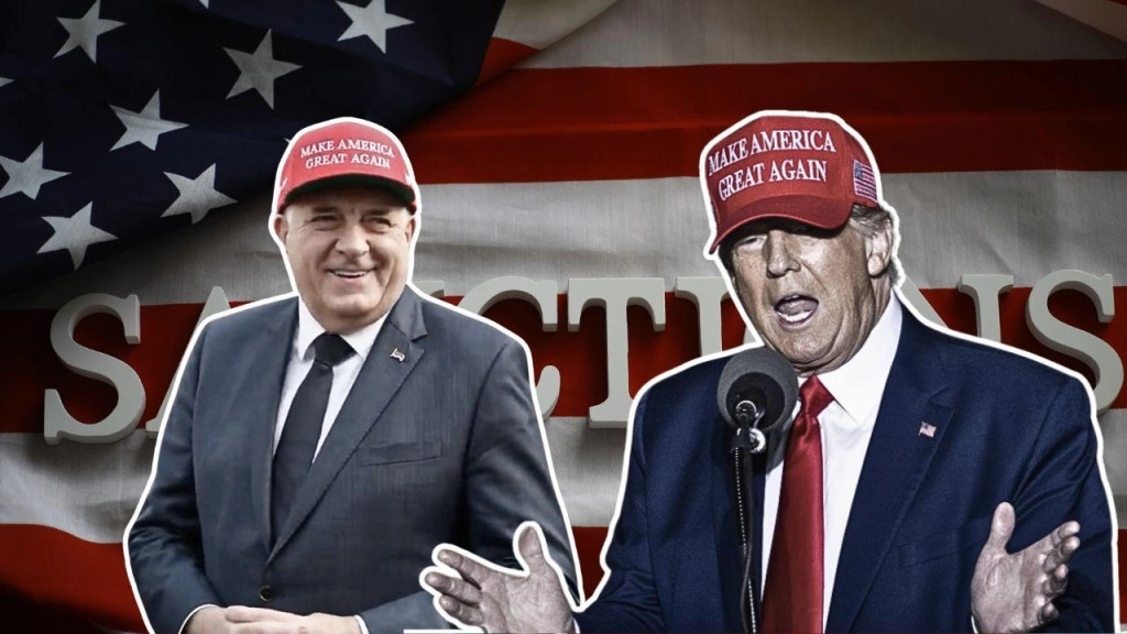 Novim ugovorom tvrtki bivšeg Trumpovog savjetnika 100 tisuća dolara mjesečno